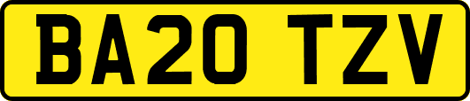 BA20TZV