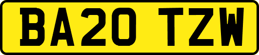BA20TZW