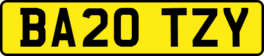 BA20TZY