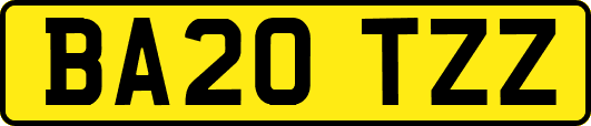 BA20TZZ