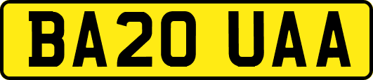 BA20UAA