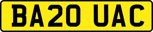 BA20UAC