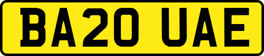 BA20UAE