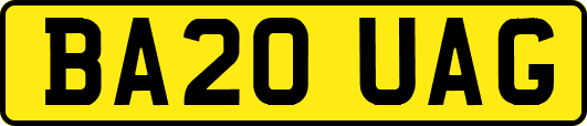 BA20UAG