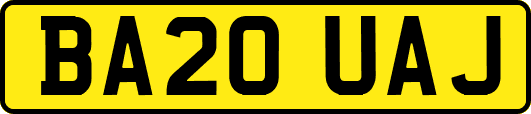 BA20UAJ