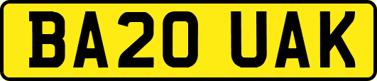 BA20UAK