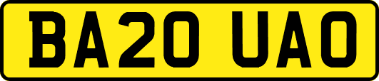 BA20UAO