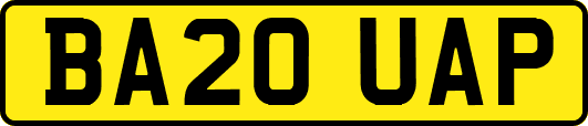 BA20UAP