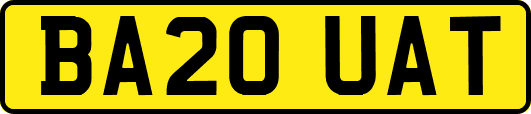BA20UAT