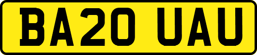 BA20UAU