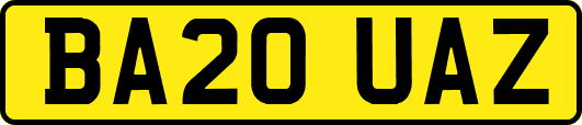 BA20UAZ