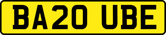 BA20UBE