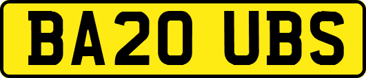 BA20UBS