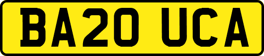 BA20UCA