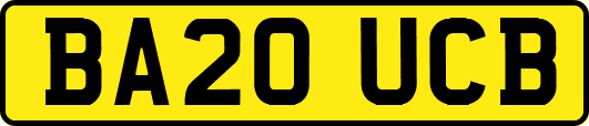 BA20UCB