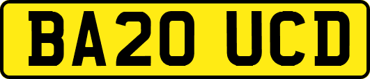 BA20UCD