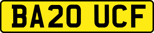 BA20UCF