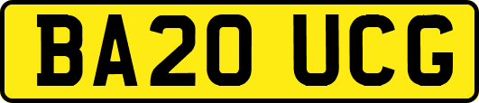 BA20UCG