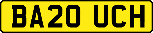 BA20UCH