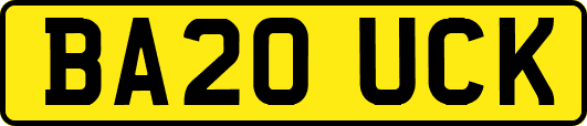 BA20UCK