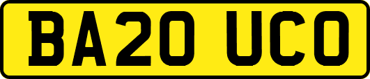 BA20UCO
