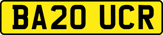 BA20UCR