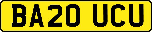 BA20UCU