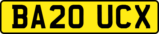 BA20UCX
