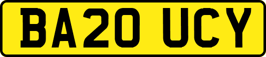 BA20UCY
