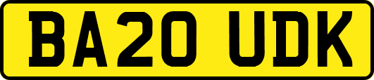 BA20UDK
