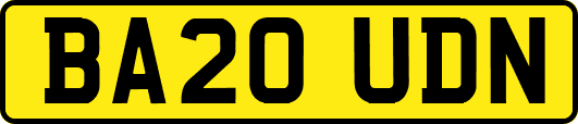 BA20UDN