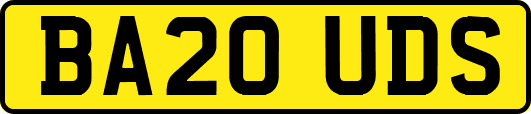 BA20UDS