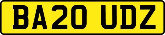 BA20UDZ