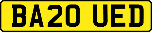 BA20UED