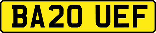 BA20UEF