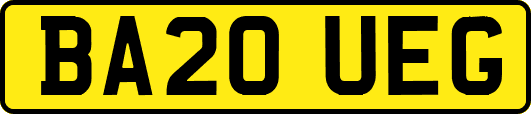 BA20UEG