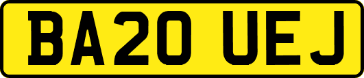 BA20UEJ