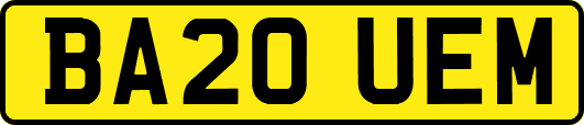 BA20UEM