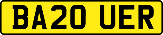 BA20UER