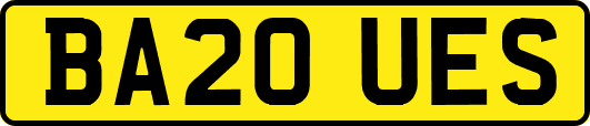 BA20UES