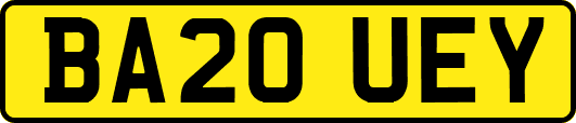 BA20UEY