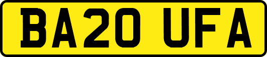 BA20UFA