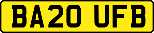 BA20UFB