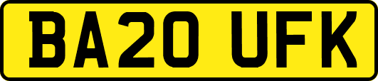 BA20UFK