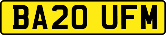 BA20UFM