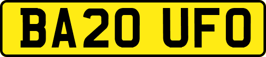 BA20UFO