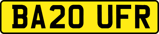 BA20UFR