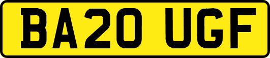 BA20UGF