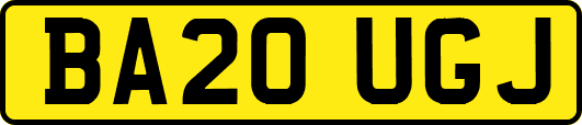 BA20UGJ
