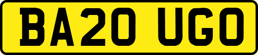 BA20UGO
